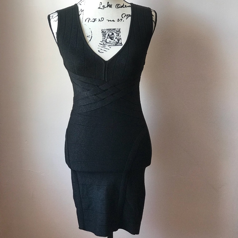 Forever 21 “Bandage” Dress. Size Medium
